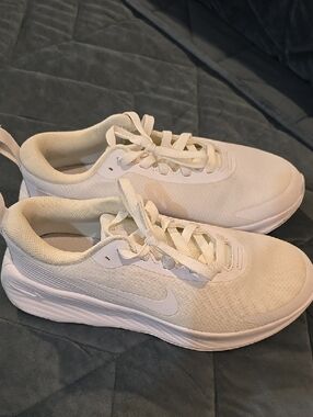 Authetic  White Nike Sneakers
